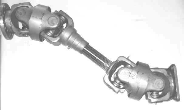 J&R 2.5 T5 AUTO DRIVE SHAFT OFF/SIDE & CV JOINT 20062012 