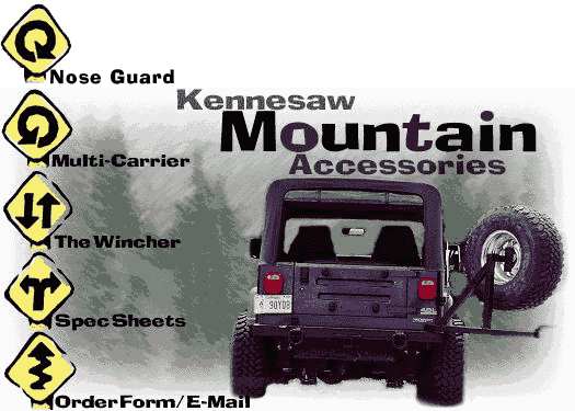 Kennesaw Mountain Accessories